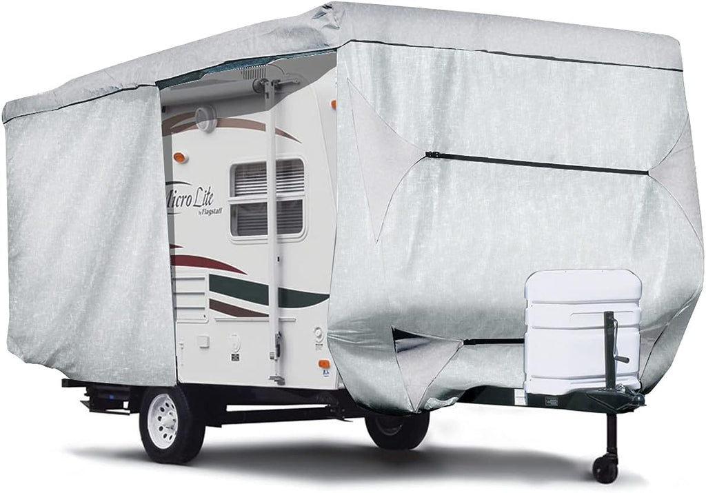 Travel Trailer RV Cover 11'-14'L F8937