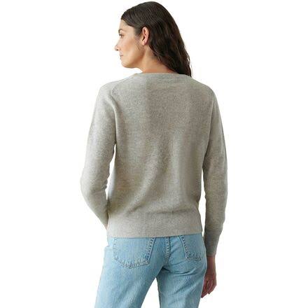 Cashmere Crewneck E691916