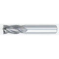Square End Mill Straight Carbide Bright Uncoated A598