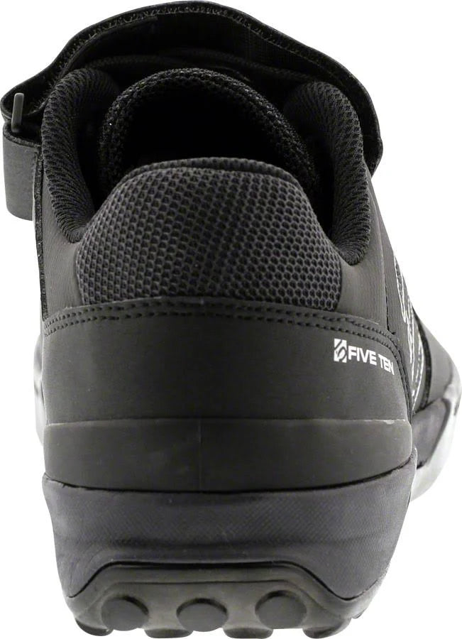 Carbon Black Lace Shoes Y318593