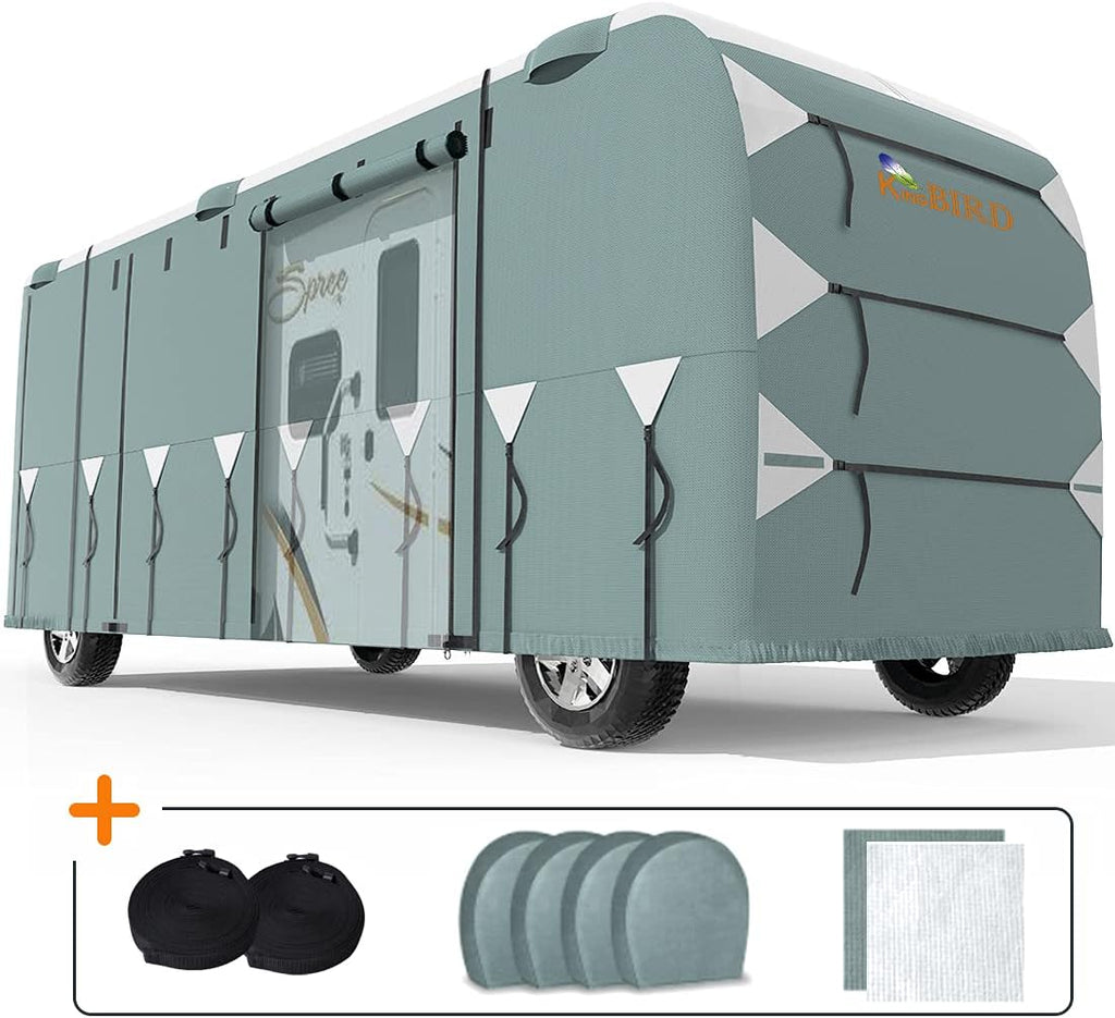 Class A RV Cover Fits 40'-43' Motorhome X917
