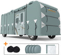 Class A RV Cover Fits 40'-43' Motorhome X917