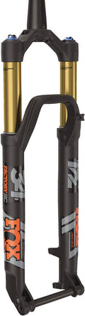 Matte Black 120mm Suspension Fork D4053