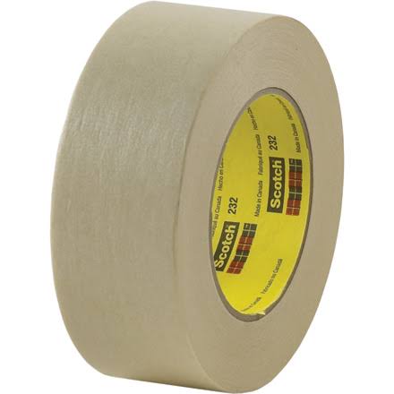Tan Masking Tape X33359