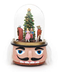 Glass Nutcracker Ballet Musical Animated P499487