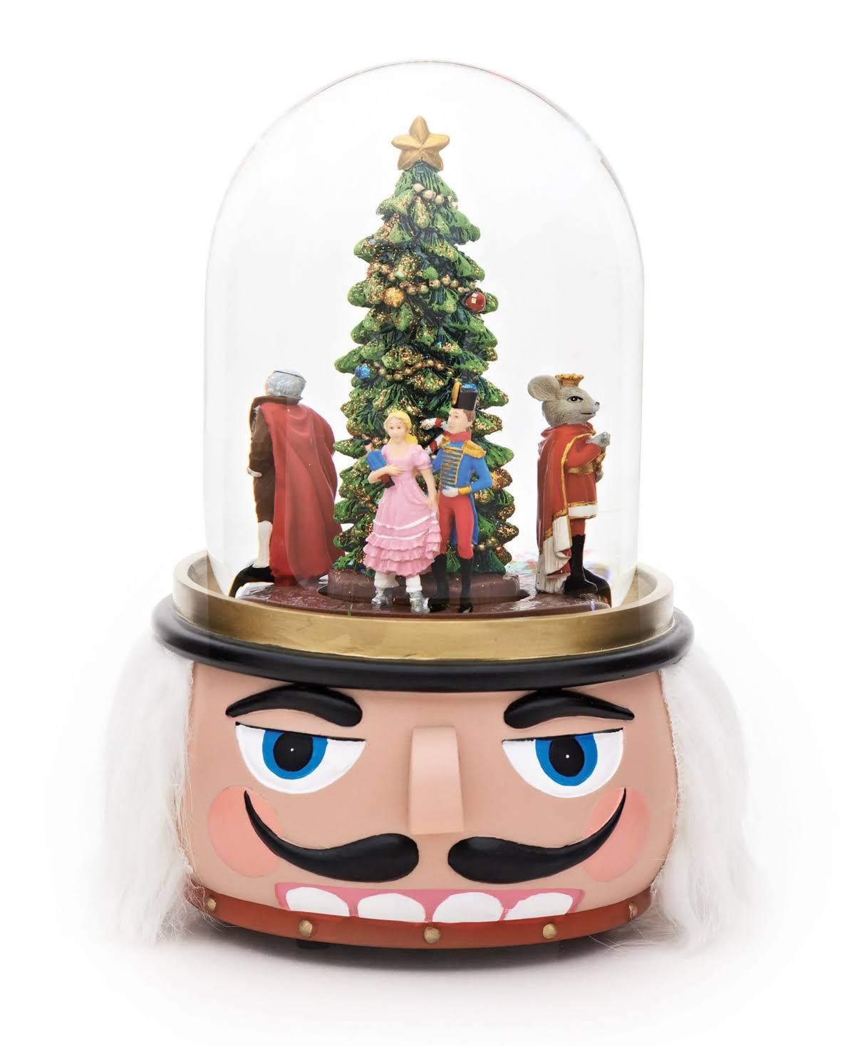 Glass Nutcracker Ballet Musical Animated P499487