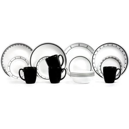 Chip and Break Resistant 16 Pieces Dinner Set N85876