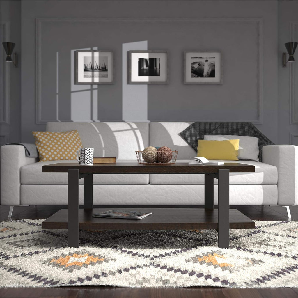 Espresso Coffee Table V261495
