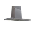36x22 400 CFM Ducted Wall Mount Range Hood H24926