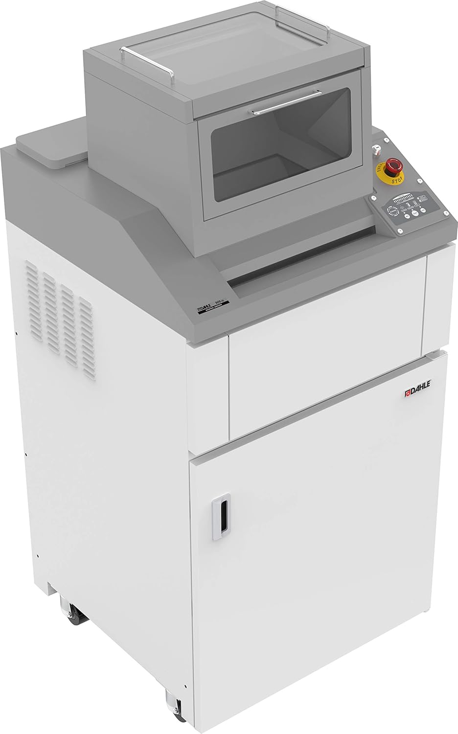 High Capacity Paper Shredder with Jam Protection, 38 Sheet Max E24307