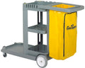Janitor Cart Grey X537