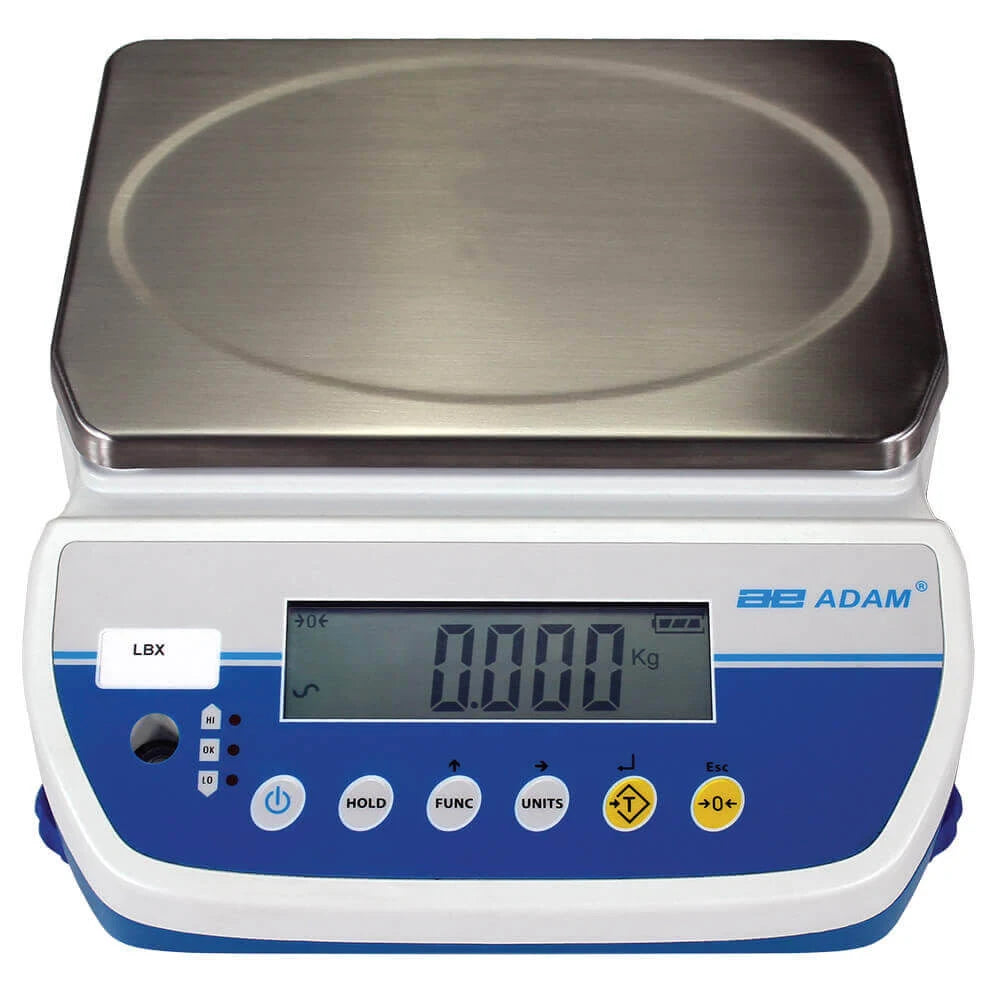 Compact Bench Scale 65 lb Capacity O4068