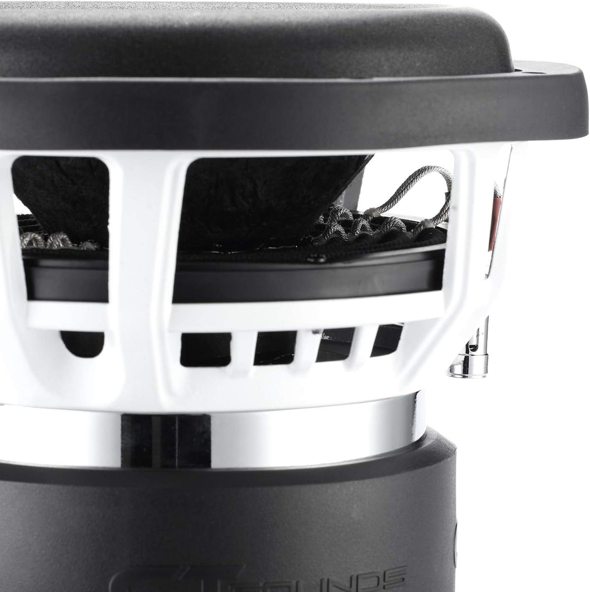 1200 Watts Max 8 Inch Car Subwoofer Dual 4 Ohm E251