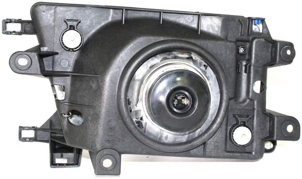 For 1999-2002 Toyota 4Runner Headlight Assembly Driver and Passenger Side with Bulbs C587