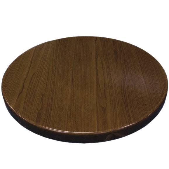 Round Resin Table Top L704