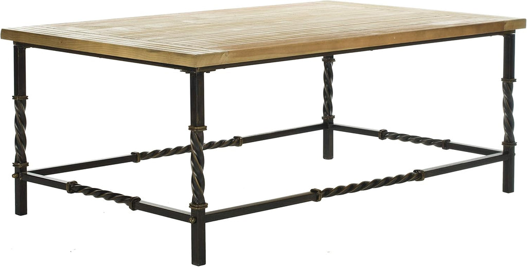 Natural Coffee Table S23521