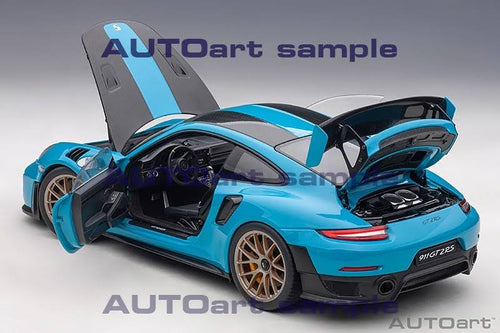 1:18 Scale Porsche 911 GT2 RS Model Car A88780