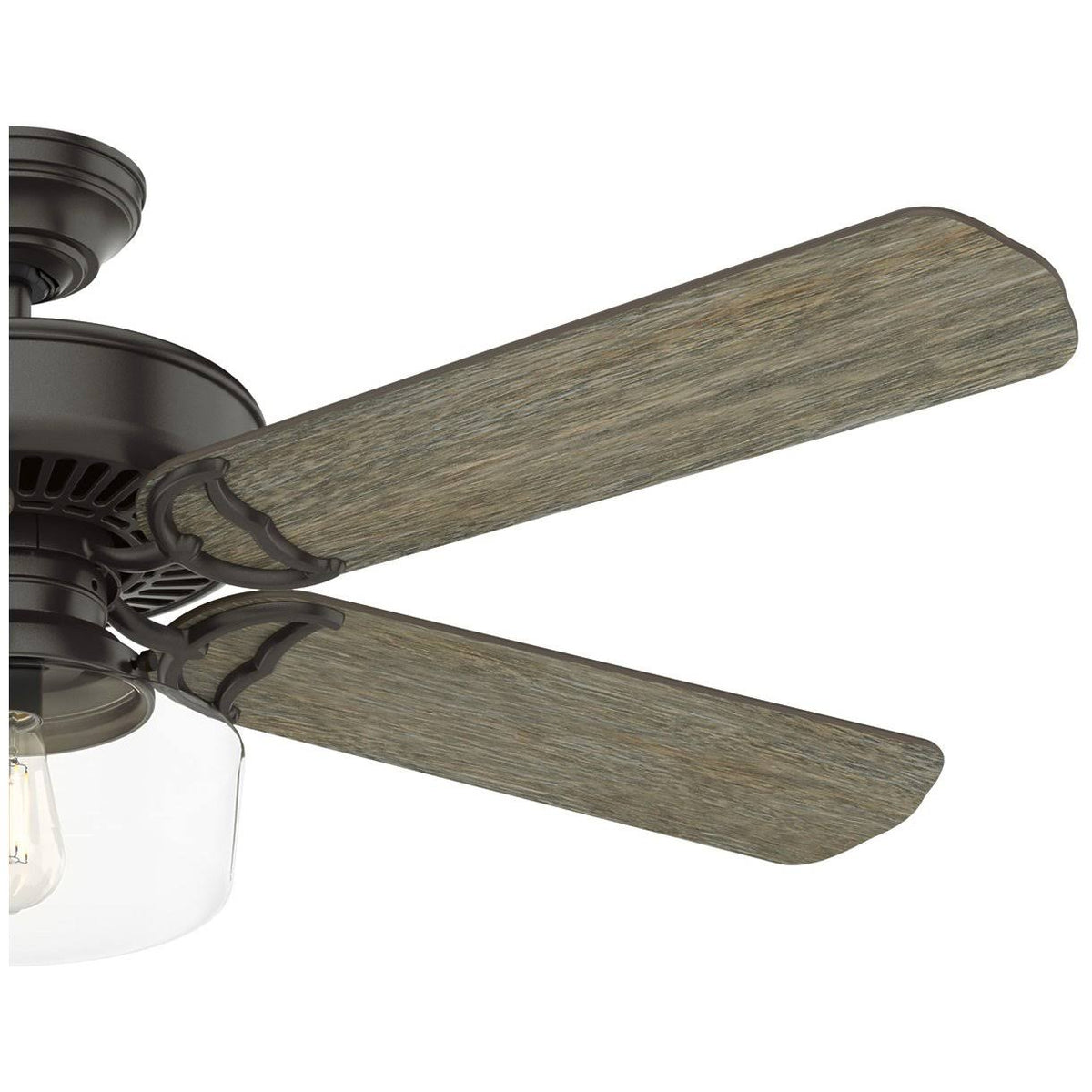 54x22 Ceiling Fan with LED Light I9564
