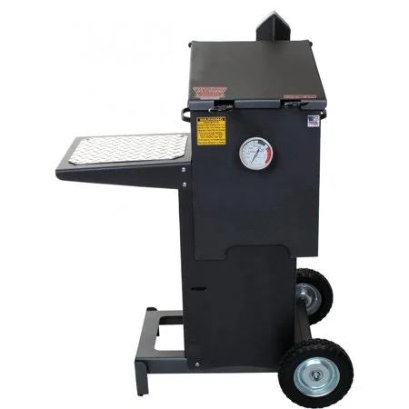 Cajun Fryer 4 Gallon Deep Fryer with Stand and 2 Baskets V56245