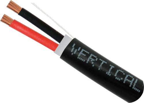 2 Conductor Direct Burial 14AWG Audio Cable, 500 ft. Pull Box S96084