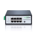 PoE Powered Switch, PoE+ Extender, 71W Passthrough Power R558842