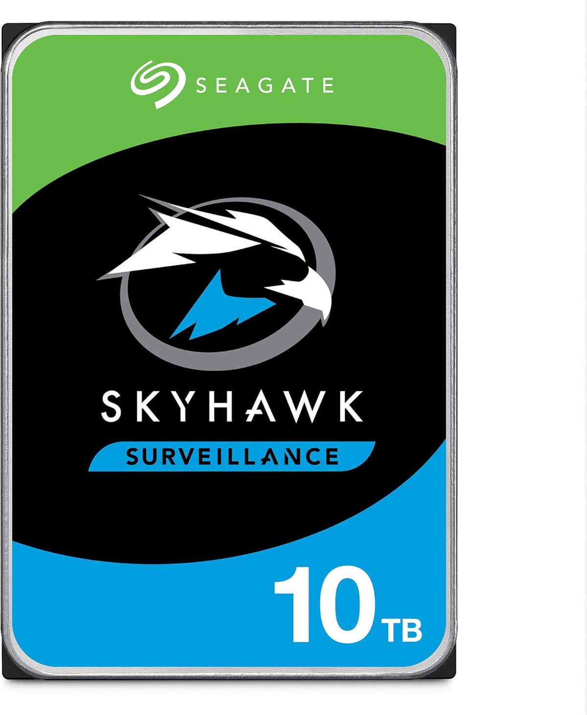 10TB 3.5 Inch SATA Internal Hard Drive H611