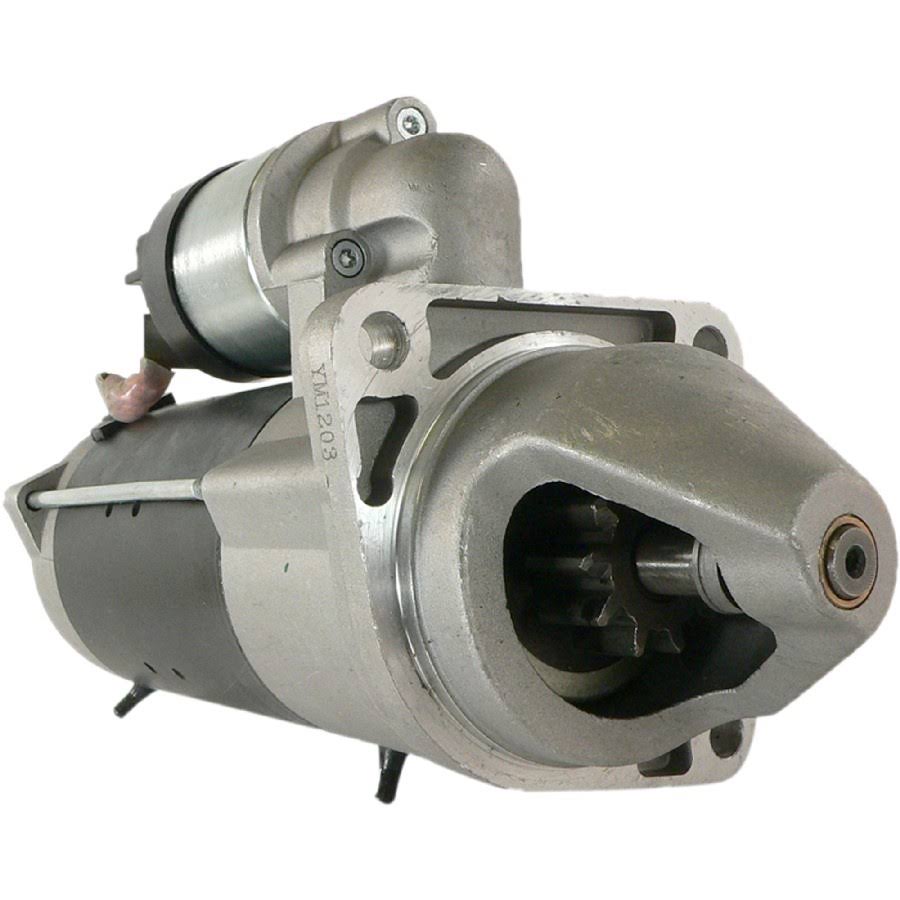 Starter for Mxu100, Mxu115, Mxu125, Mxu135, Ts100 and Ts100a Tractor V377769