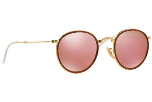 Round Sunglasses W5962