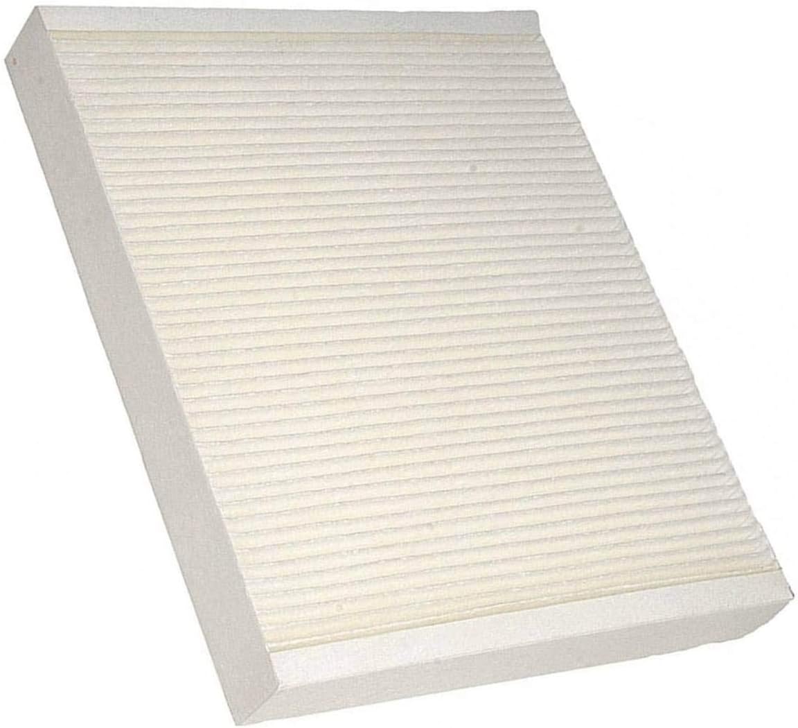 White Cabin Air Filter 2 Pack E110900