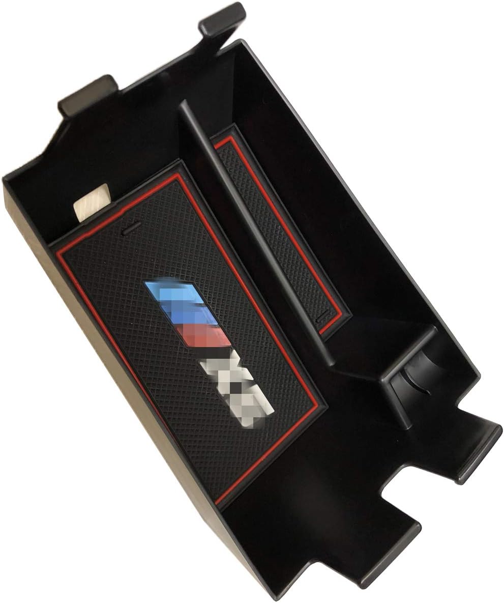 Center Console Tray Organizer Armrest Storage Box S97122