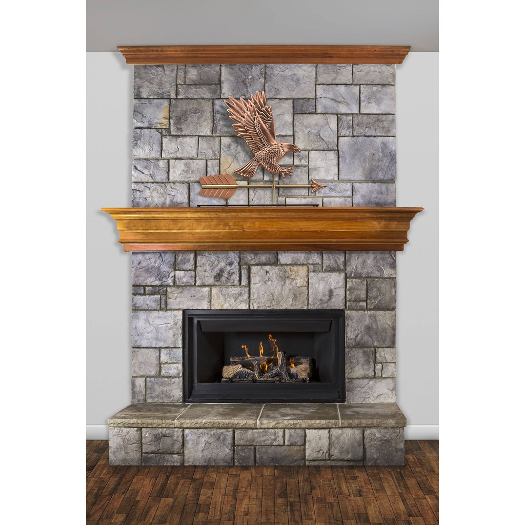 Pure Copper Weathervane J286889