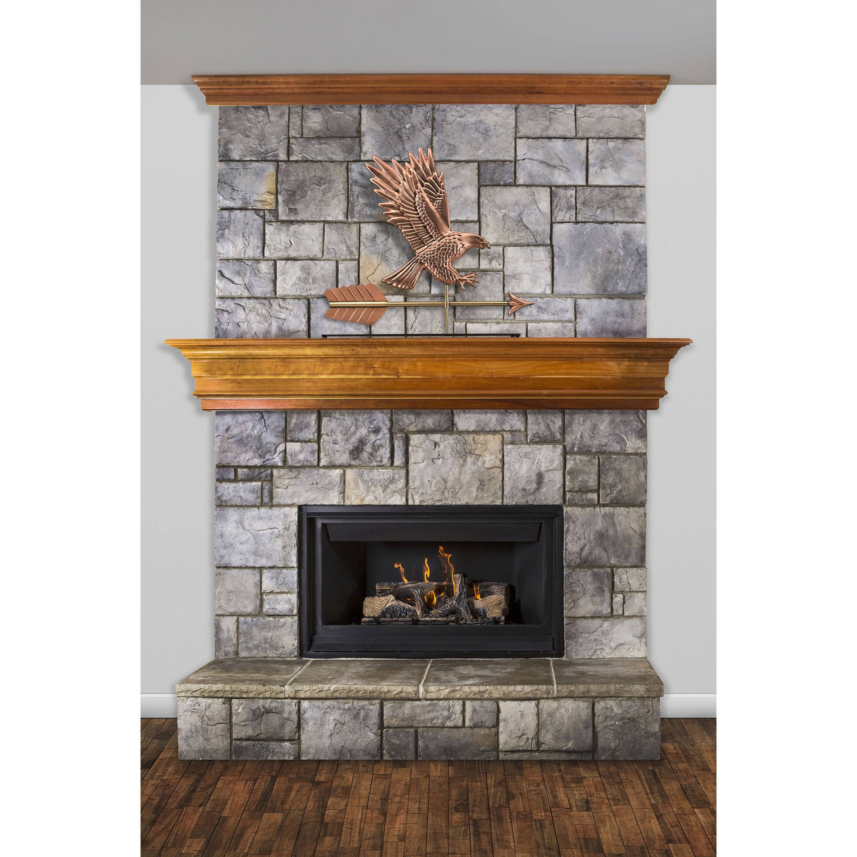 Pure Copper Weathervane J286889