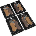 4 Sets Sintered Metal Brake Pads L610