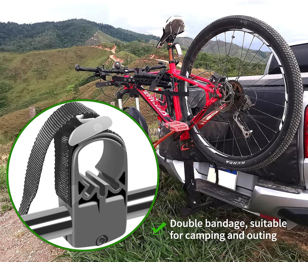 4-Bike Hitch Rack I73688