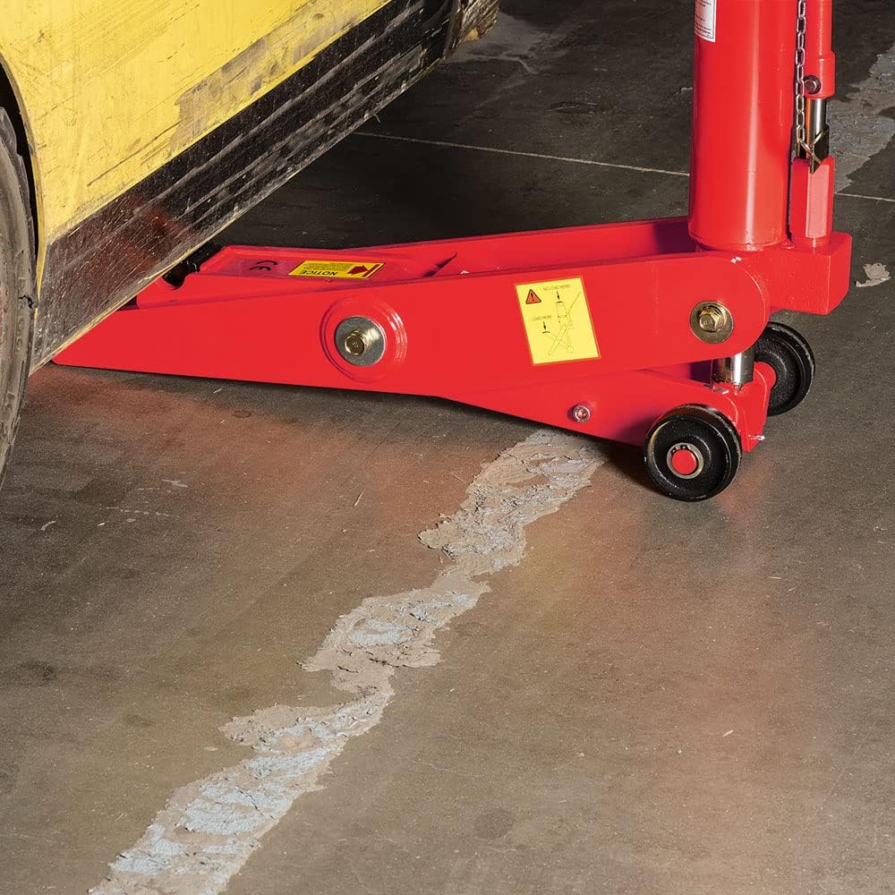 Heavy Duty Forklift Jack 7 Ton Z538009