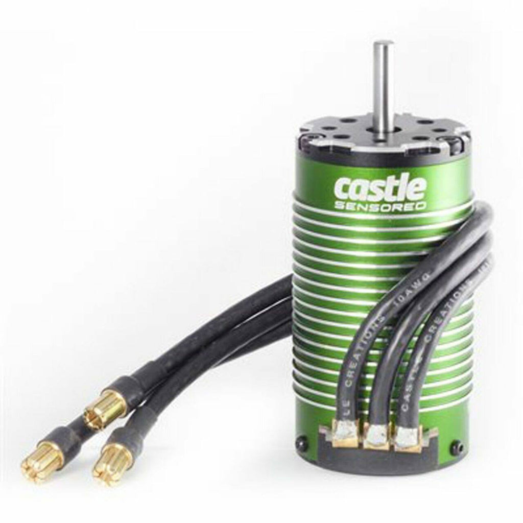 4-Pole Sensored Motor 1512-2650Kv R140965