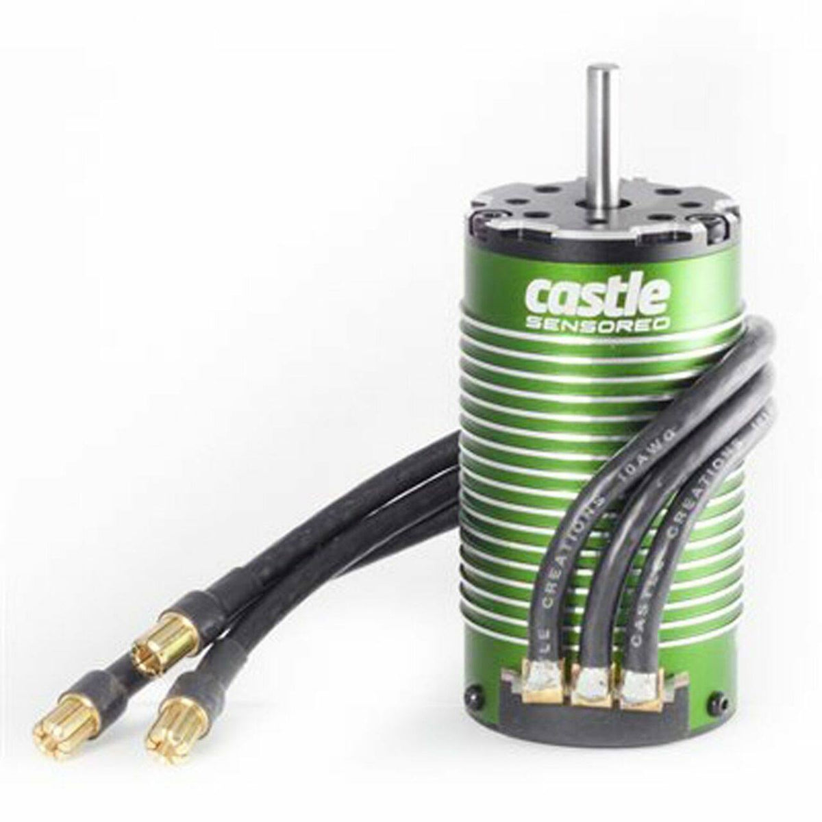 4-Pole Sensored Motor 1512-2650Kv R140965