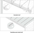 Roof De-Icing Cable Clips 50-Pack L9521