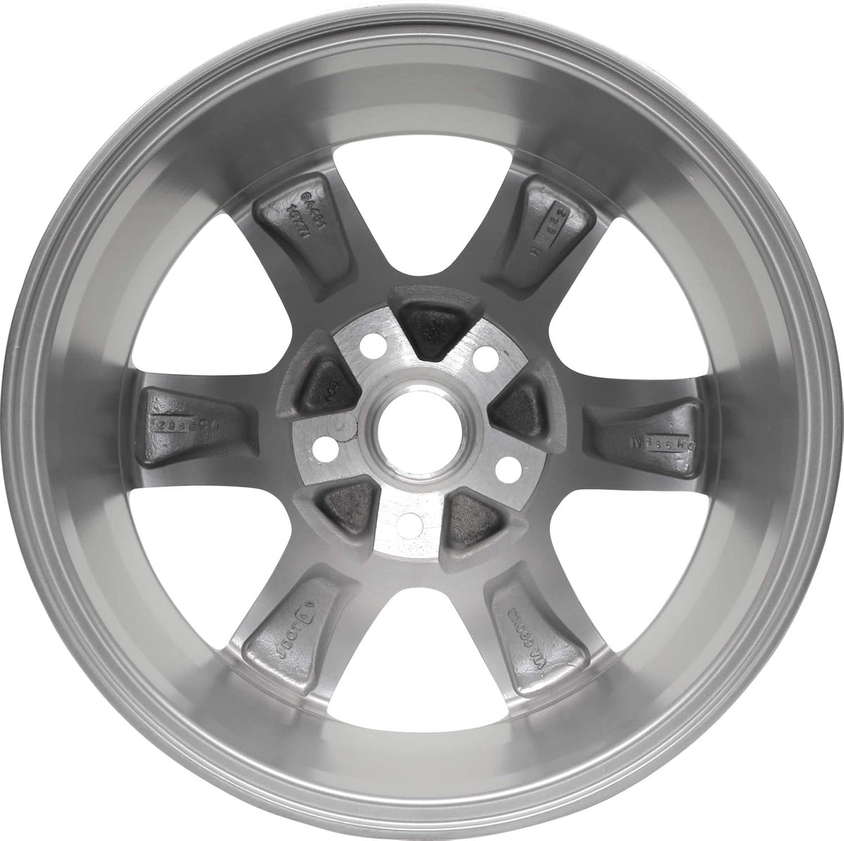 16 Inch Aluminum Alloy Wheel Rim I4282