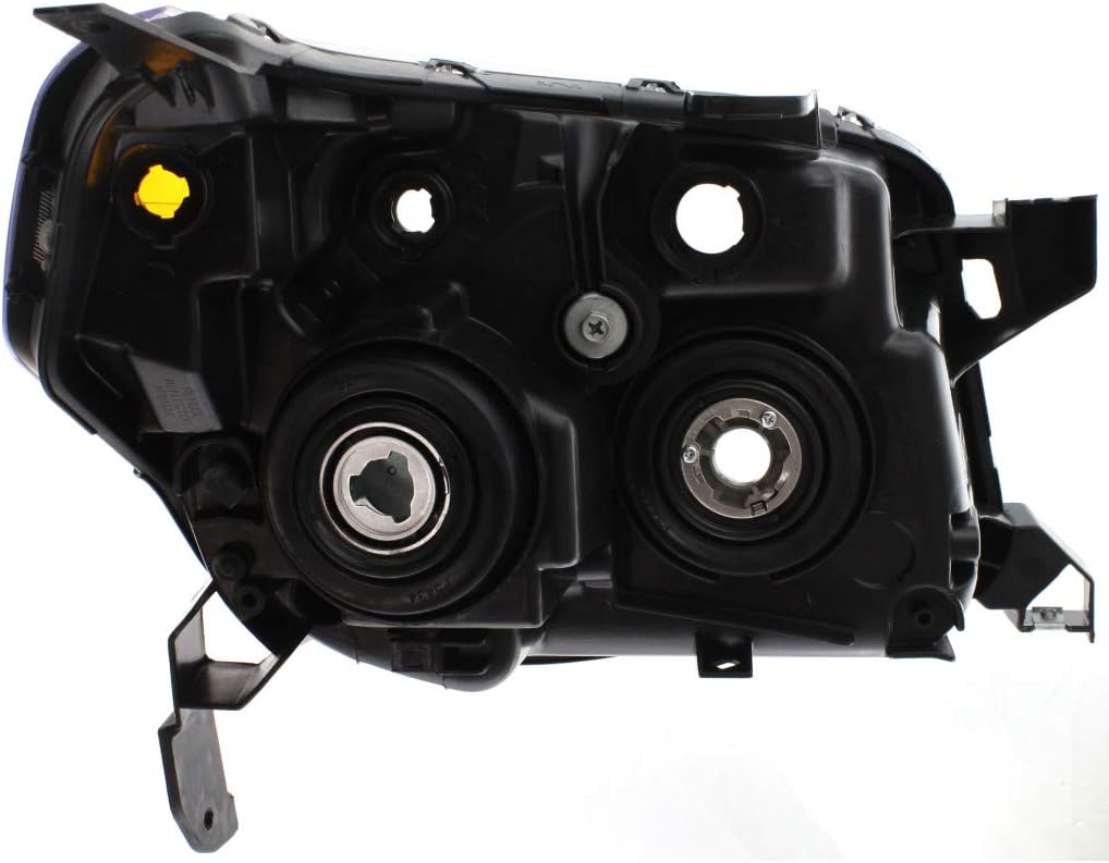 Honda Pilot Headlight Assembly Unit Pair Driver and Passenger Side E4923