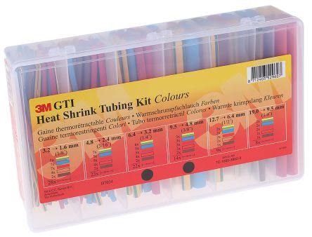 Cable Sleeve Kit 3:1 Shrink Ratio W2482