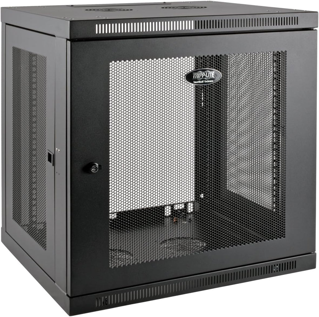 9U Wall Mount Rack Enclosure Server Cabinet U9744