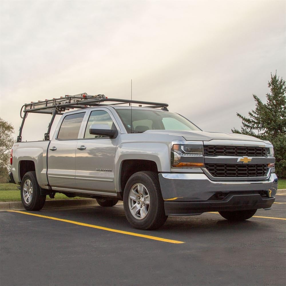Steel Over-Cab Truck Rack U9391