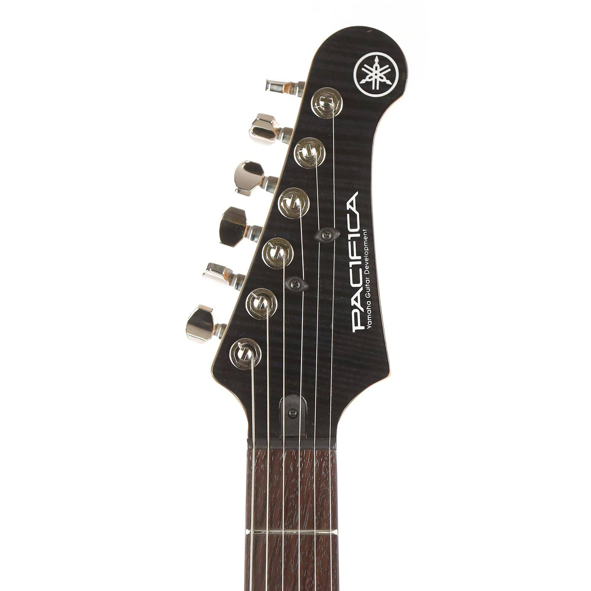 Pacifica Electric Guitar Translucent Black R992031