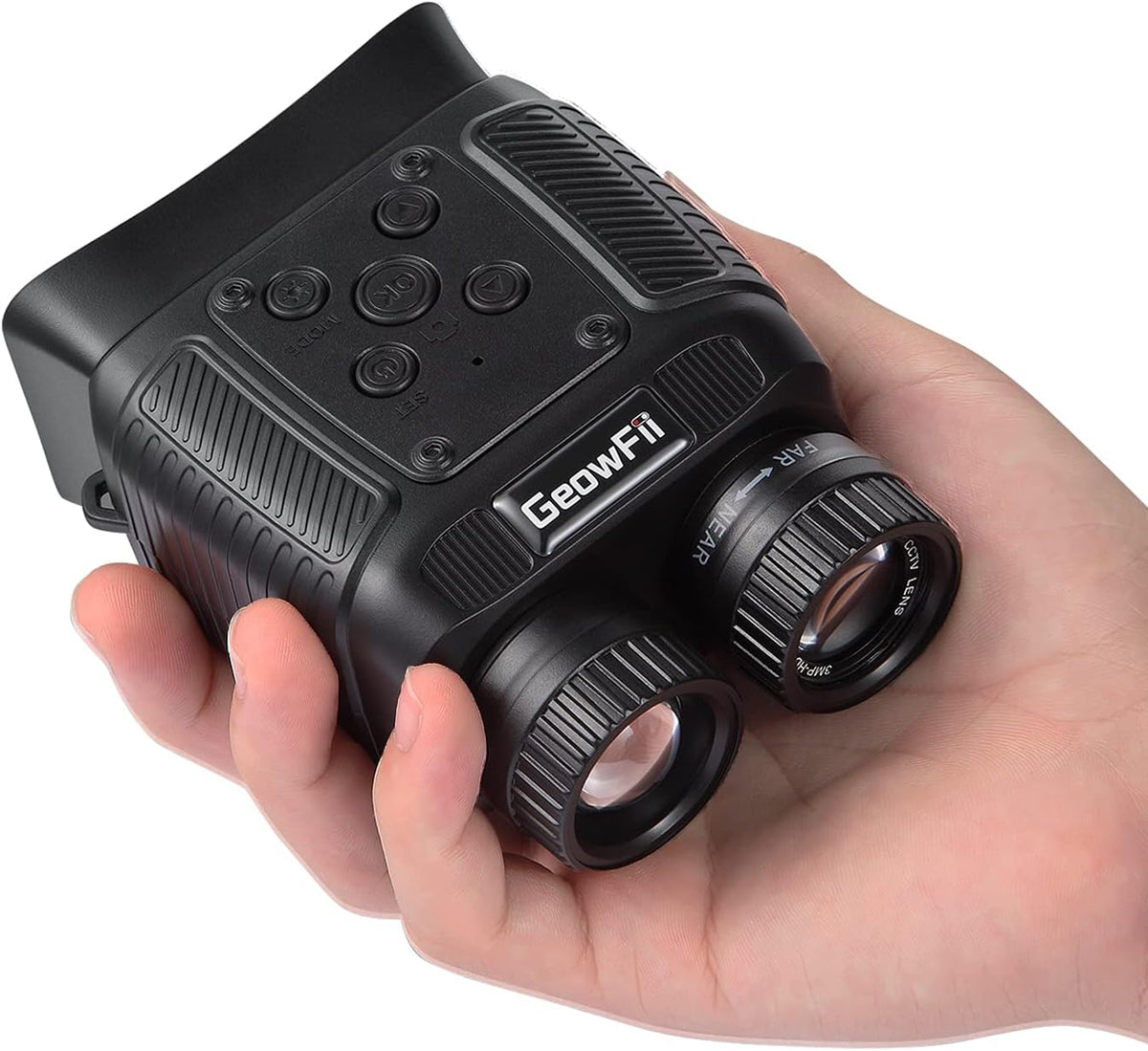 Mini Digital Night Vision Binoculars with 8X Digital Zoom F713436