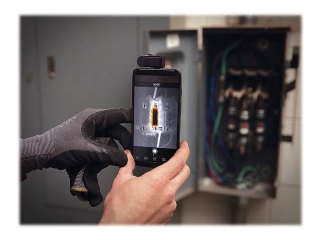 Android Attachable Thermal Camera Module S1445