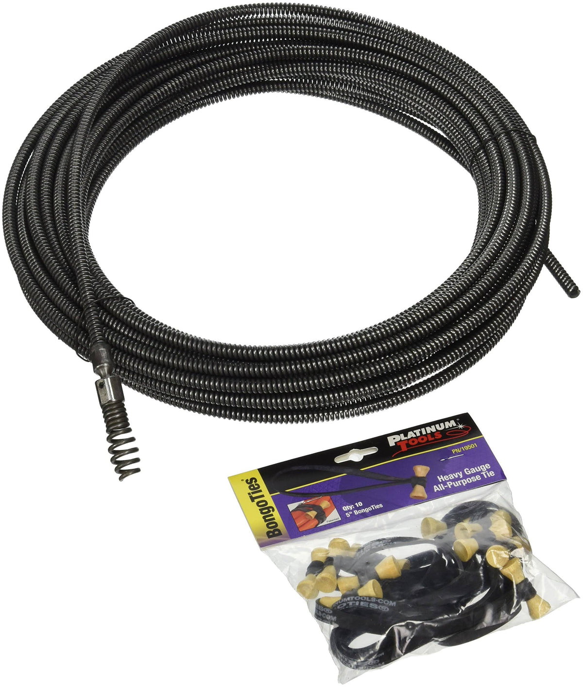 5/16x22 Drop Head Auger 50' Cable F723