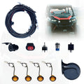 ATV/UTV Turn Signal Kit with Horn A6685