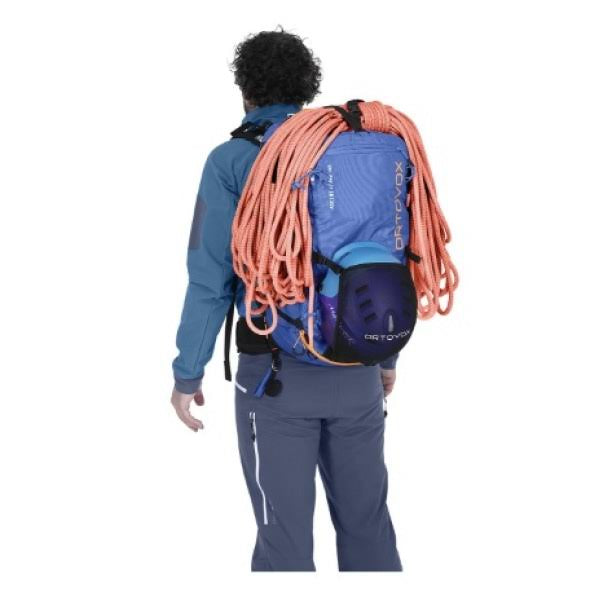 40L Safety Blue Backpack F103737