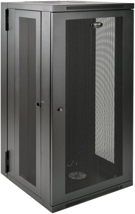 9U Wall Mount Rack Enclosure Server Cabinet U9744